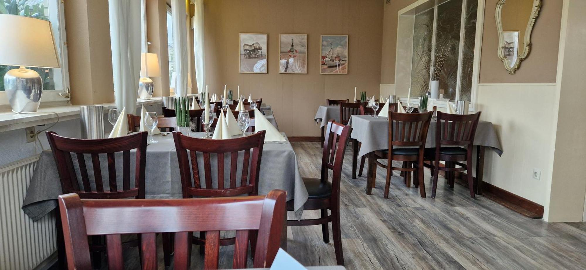 Restaurant & Hotel Anglia Steinbergkirche 外观 照片