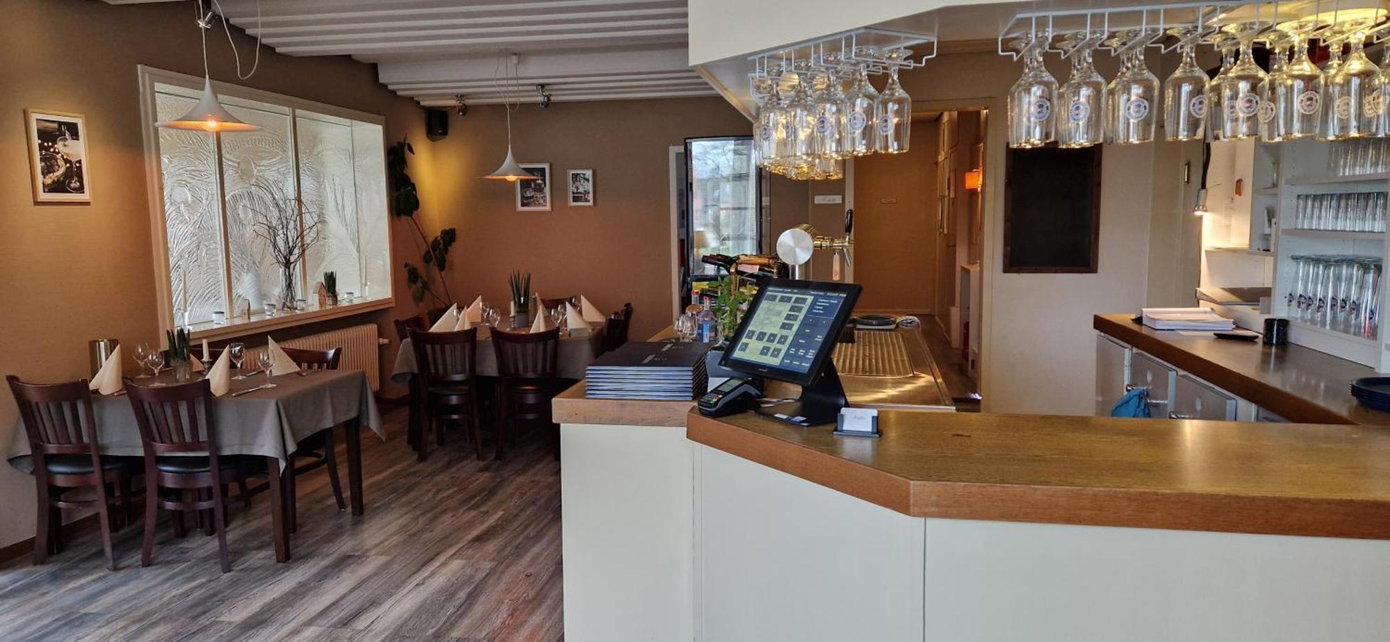 Restaurant & Hotel Anglia Steinbergkirche 外观 照片
