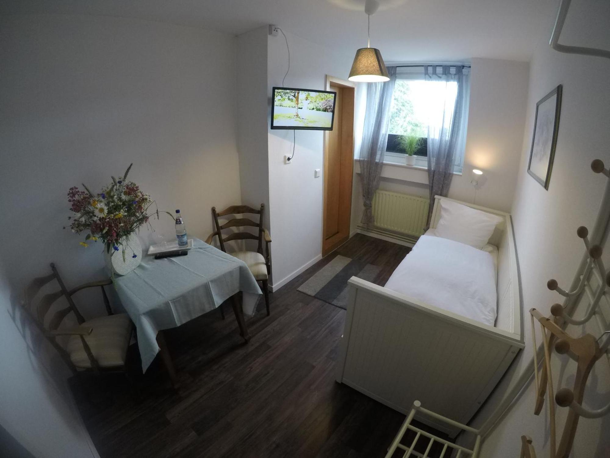 Restaurant & Hotel Anglia Steinbergkirche 外观 照片